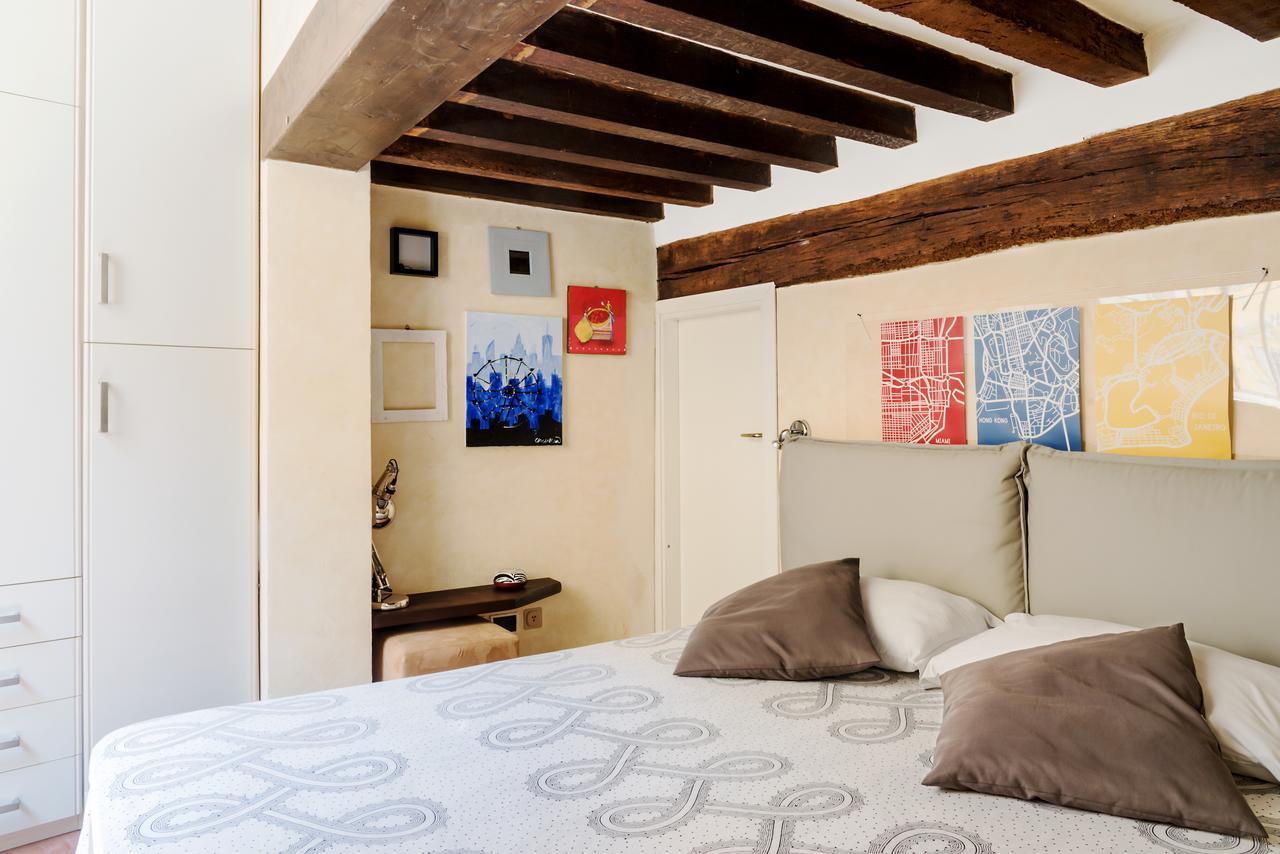 Apartment Palazzo Cordero Parma